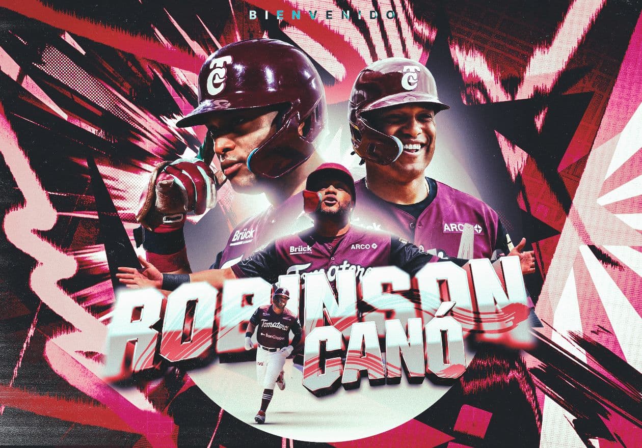 LAMP: Robinson Cano Signs With Tomateros de Culiacan For 2026-27 Season
