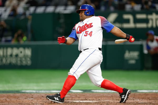 Cuba’s Despaigne, Johnson Say Team Is Ready For World Baseball Classic Semifinals, Adjusted After Long Trip