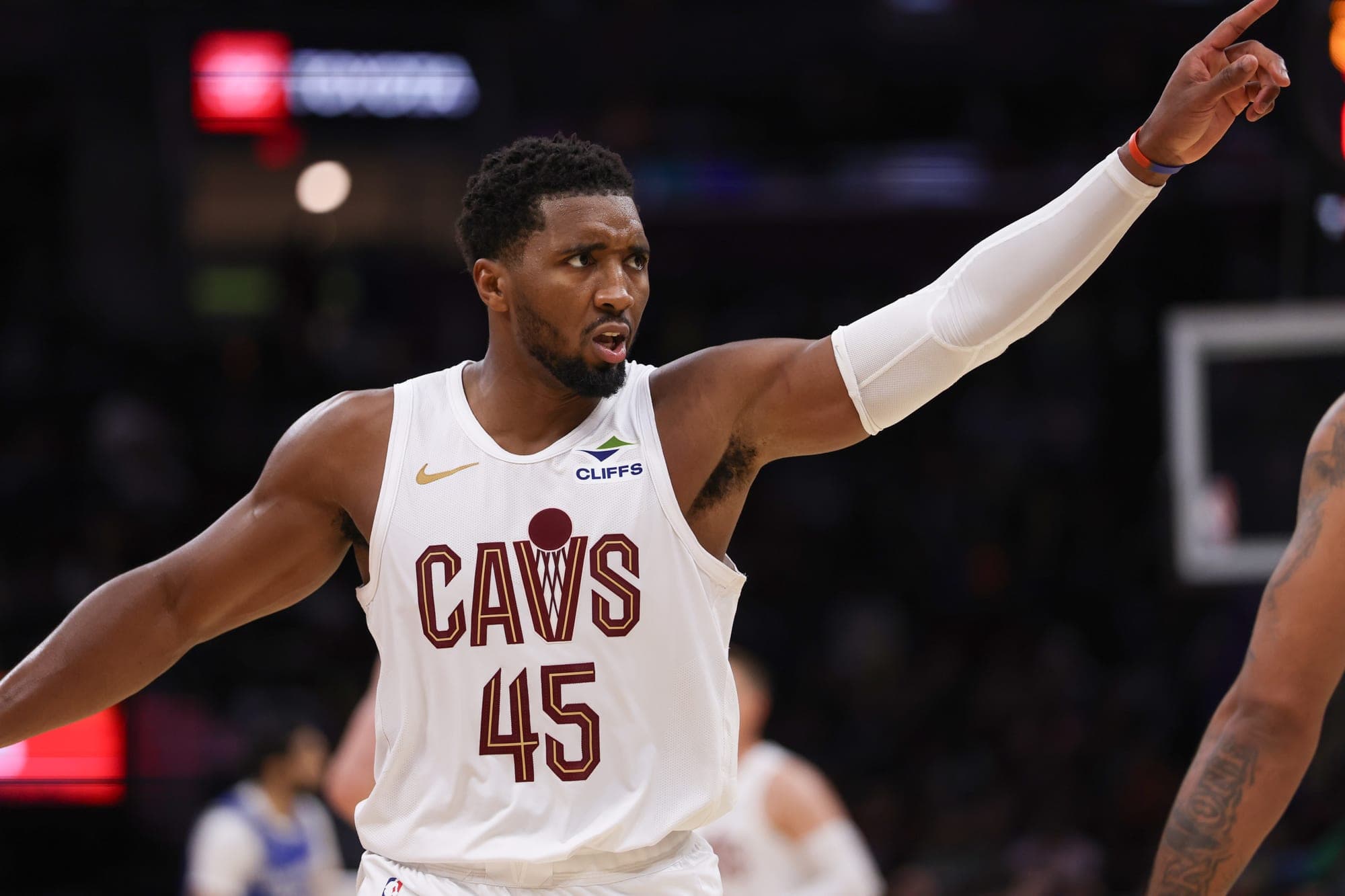 Donovan Mitchell
