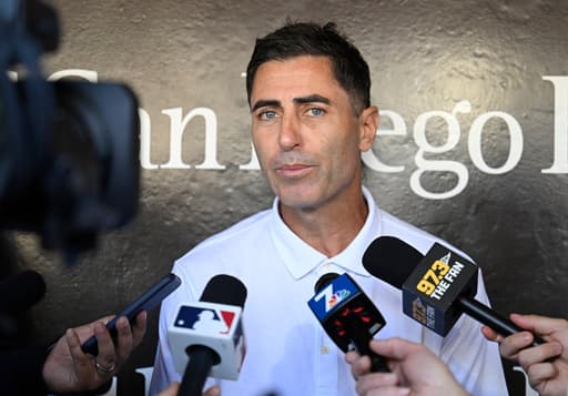 Padres GM Preller says Yu Darvish went on restricted list to rehab from surgery at his own pace