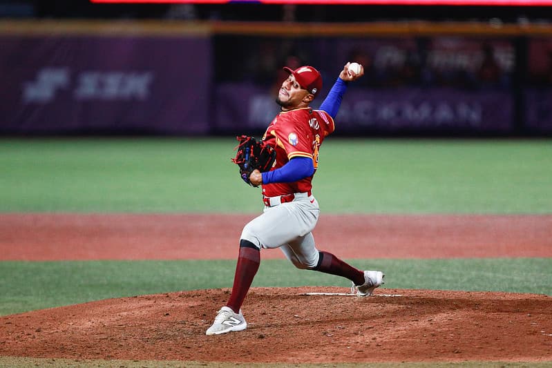 Venezuela’s Ricardo Pinto Will Face Samurai Japan’s Hiroto Saiki As Japan Looks To Extend Streak