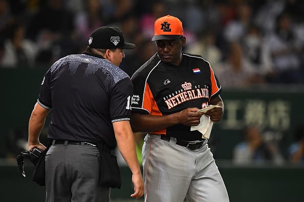 Hensley Meulens, Netherlands Look to Make a Deep Run at World Baseball Classic