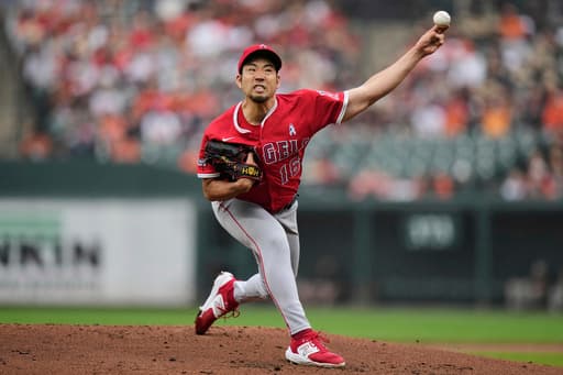 Gary Sánchez hits a grand slam and the Orioles complete sweep of Angels with 11-2 rout