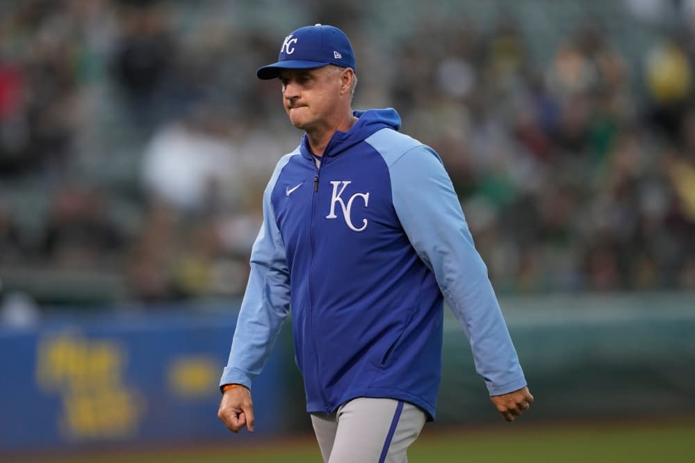 Royals manager Matt Quatraro misses series finale at Texas for personal matter