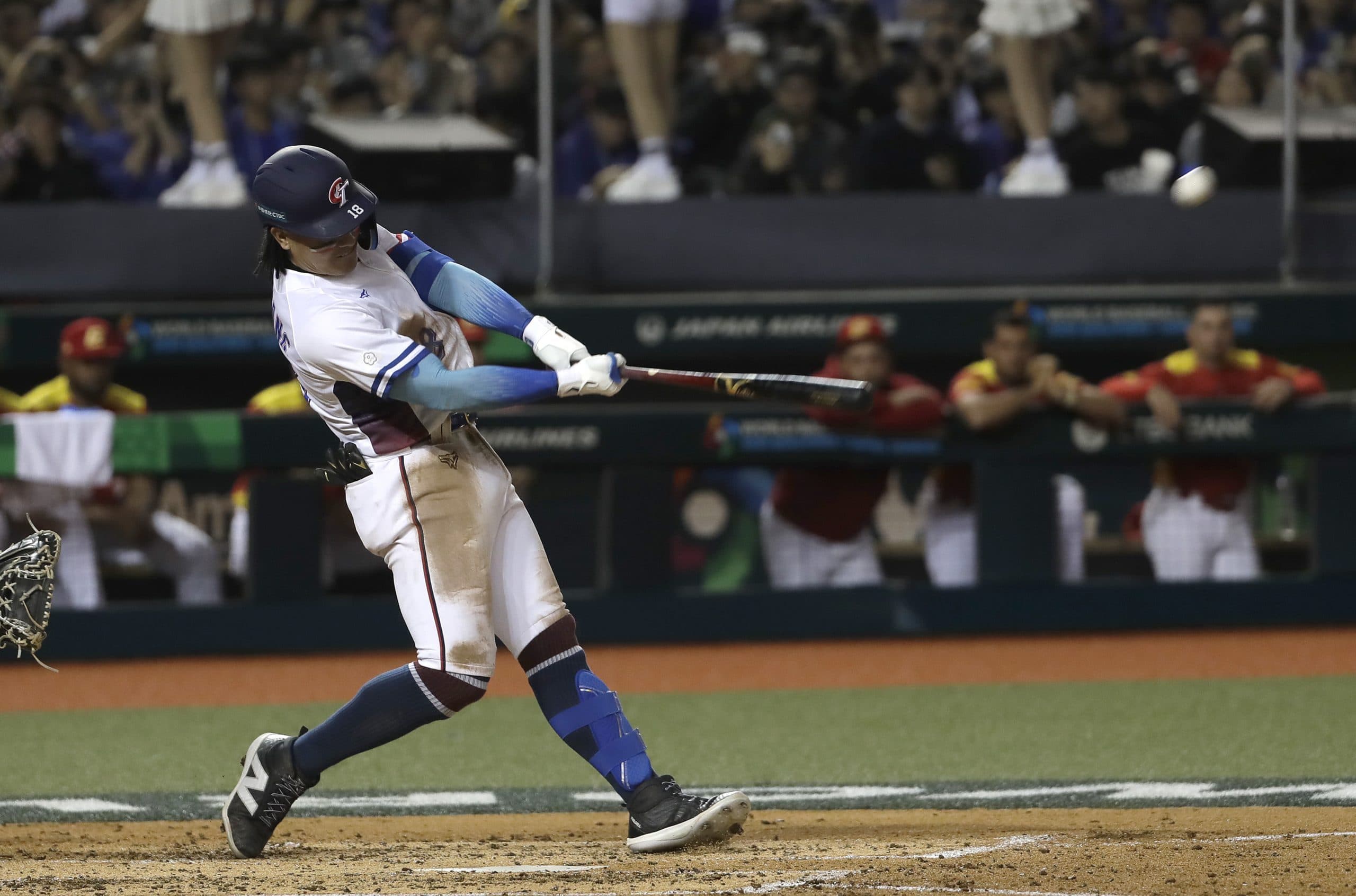 South Africa, Chinese Taipei Fight To Stay Alive at World Baseball Classic Qualifiers