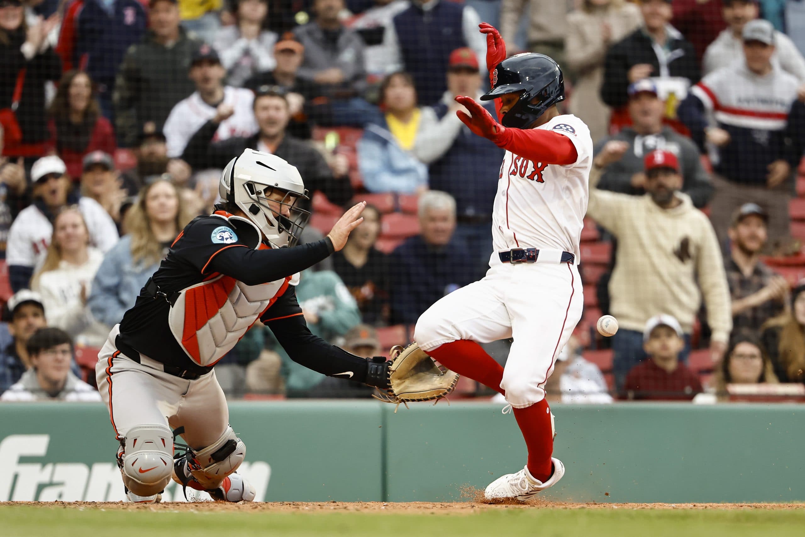 How Can the Red Sox Get Things Back On Track? Ceddanne Rafaela May Be the Key