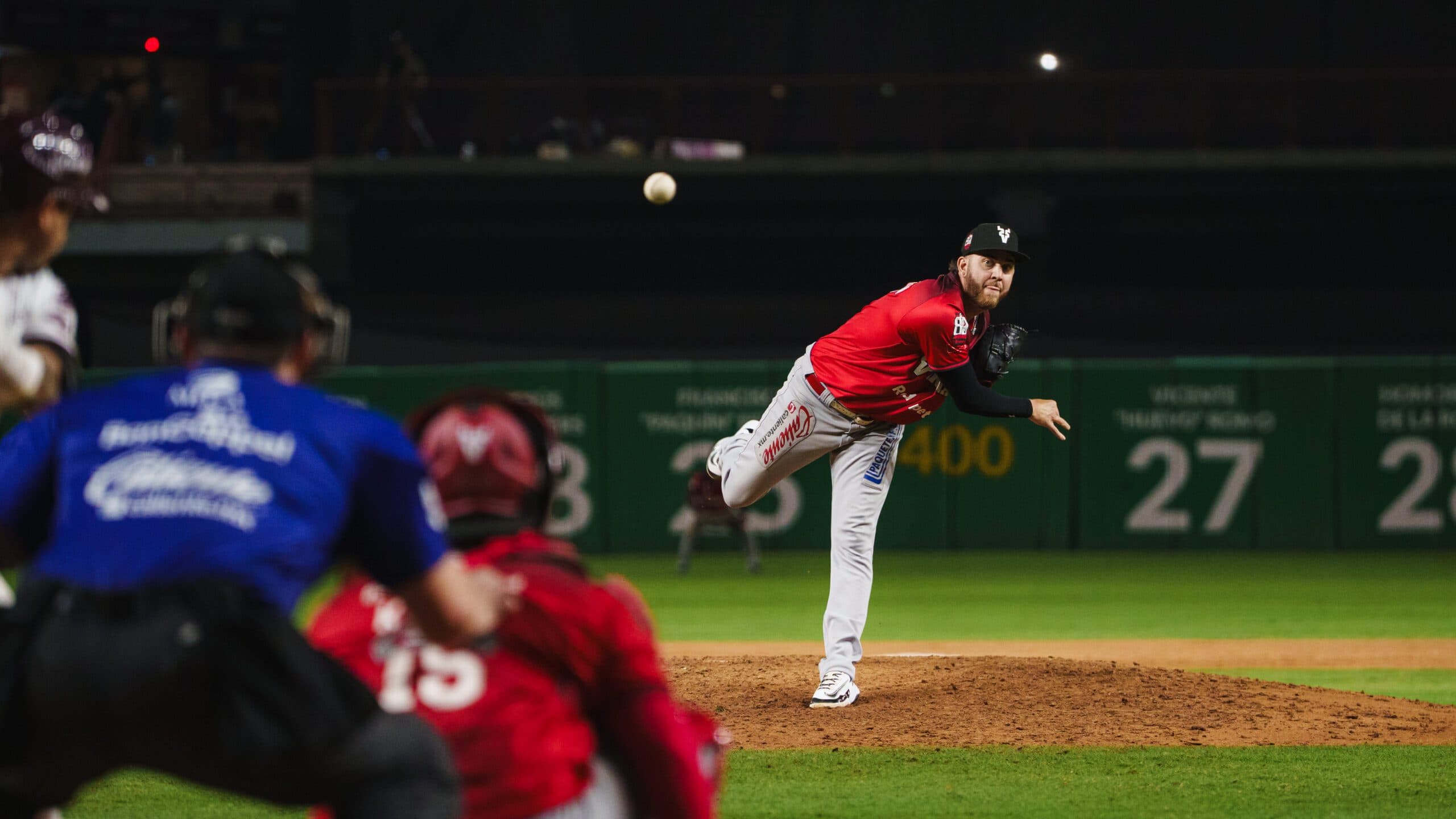 LAMP: Charros de Jalisco, Caneros de Los Mochis Fall Into Tie For Second, One Game Back