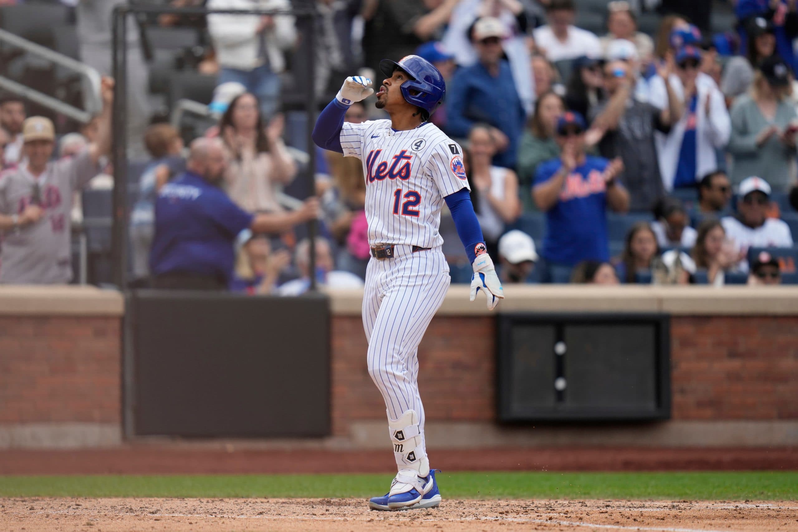 Francisco Lindor Hits 261st Home Run to Pass Derek Jeter, Will Lead Puerto Rico in 2026 WBC
