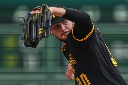Paul Skenes dazzles in his first start since the All-Star Game as the Pirates blank the Tigers 3-0