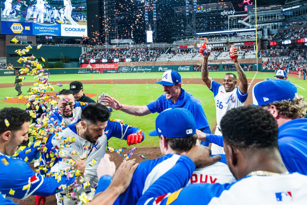 One Thing From Every MLB Game: National League Wild Card Race Coming Down to the Wire