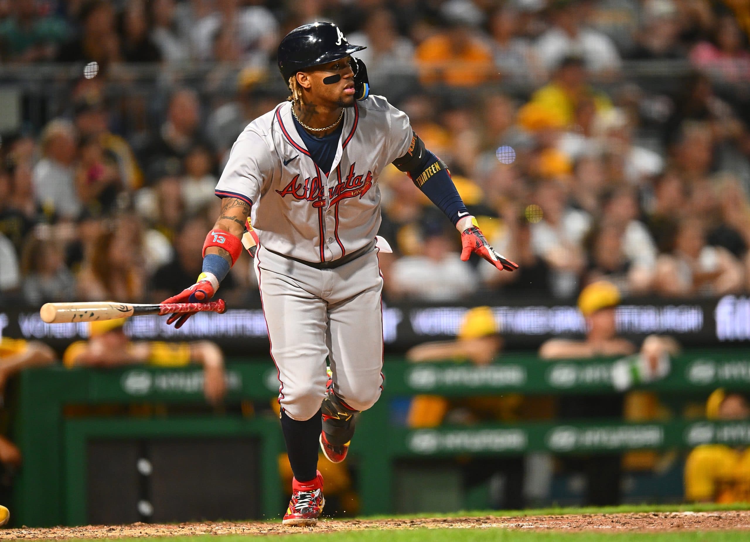 This Date in Baseball – Ronald Acuna Jr. Hits Leadoff Home Runs in Both Games of a Doubleheader
