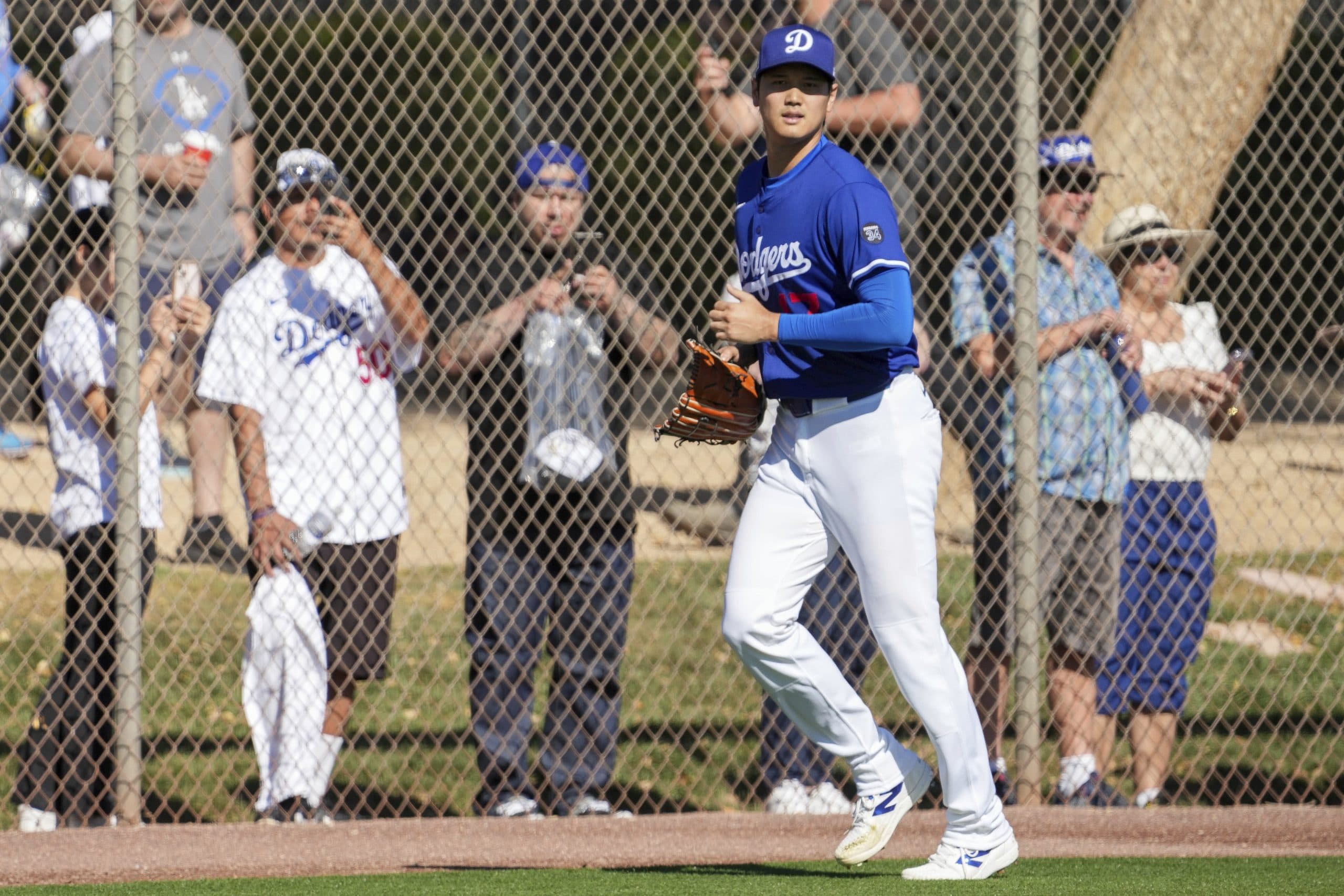 Shohei Ohtani to Make Spring Training Debut Against Angels on Friday Night