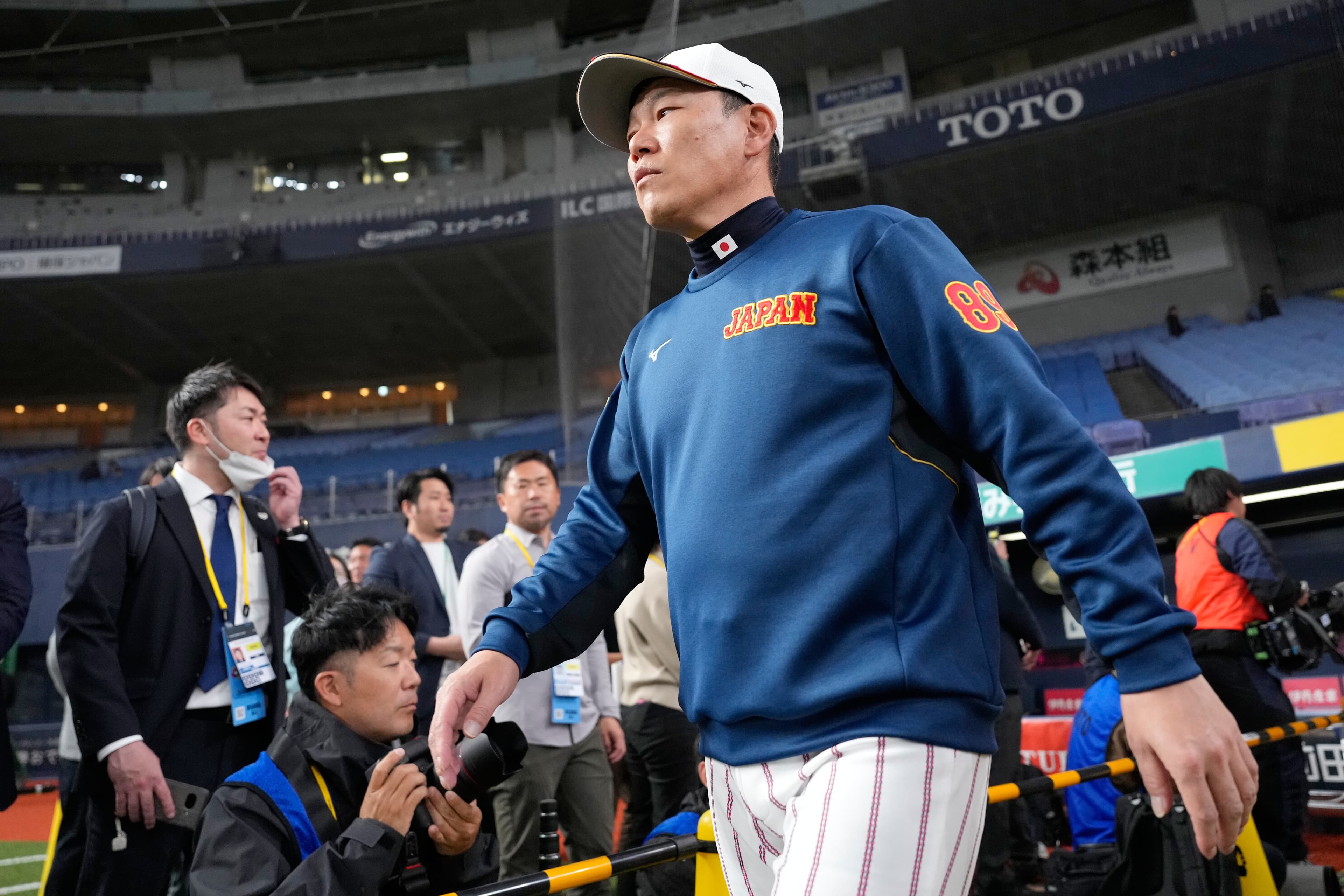 2026 World Baseball Classic: Samurai Japan Builds Momentum with Wins Against Chunichi Dragons