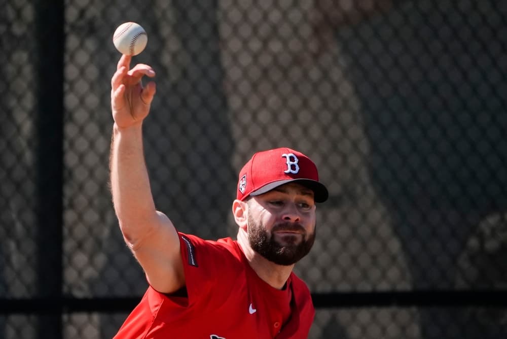 Red Sox pitcher Lucas Giolito has elbow repaired with internal brace, expected to miss season