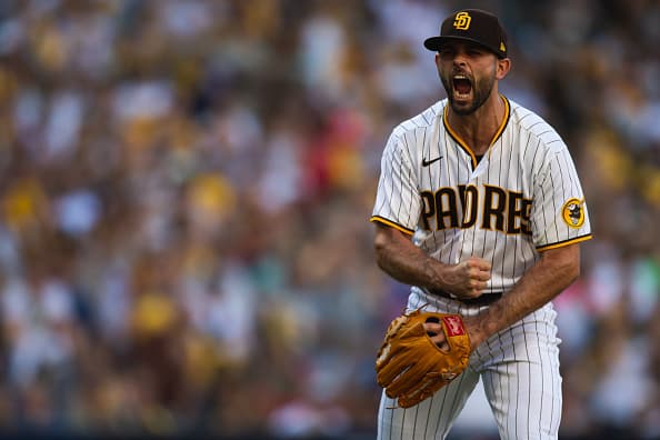 Nick Martinez Replaces Clayton Kershaw on Team USA at World Baseball Classic