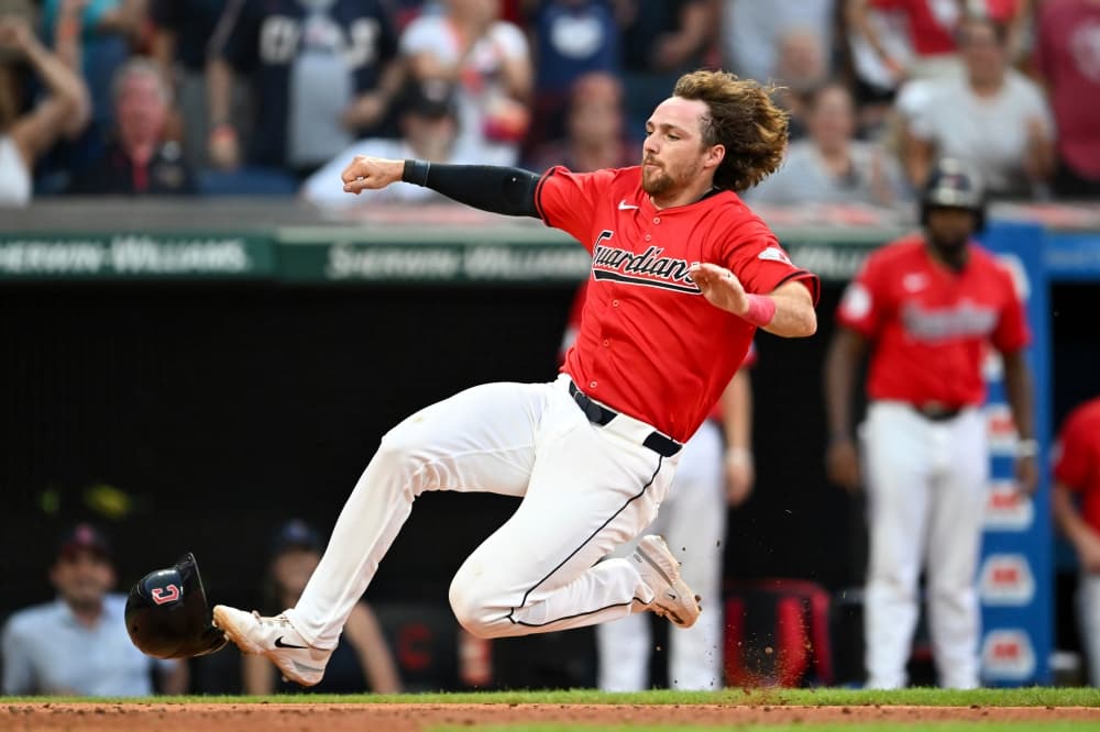 Guardians end 3-game slide with win over Tigers