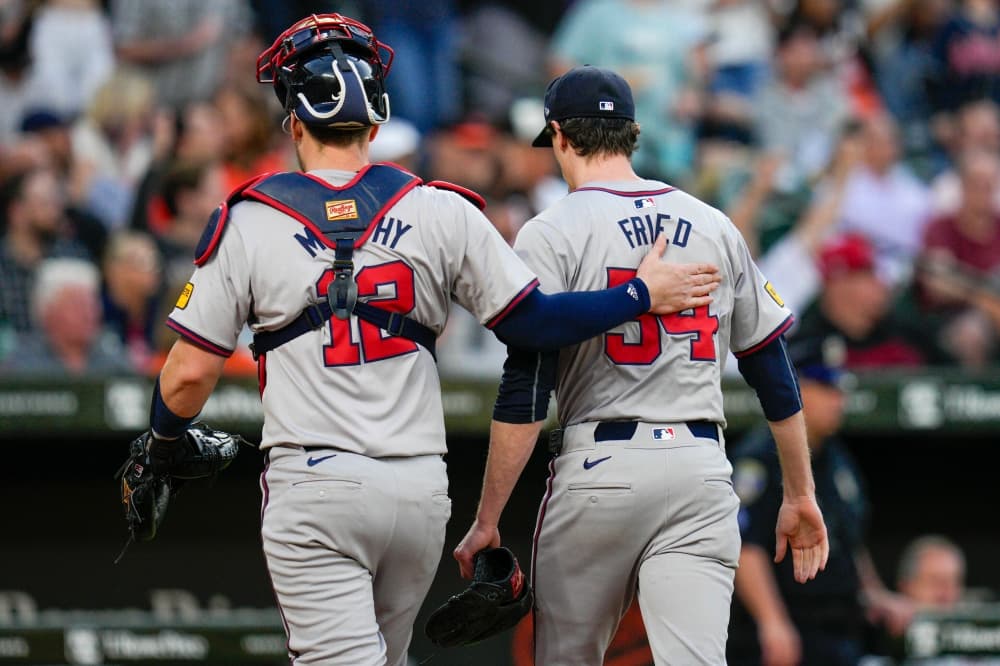 GM on Braves’ struggles: ‘It’s about making sure you get to the playoffs one way or the other’