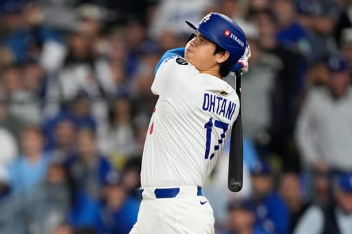 Ohtani wins 4th MVP award, getting NL honor, as Judge gets 3rd AL accolade