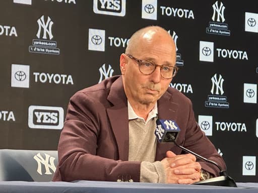 Yankees fire international scouting director Donny Rowland