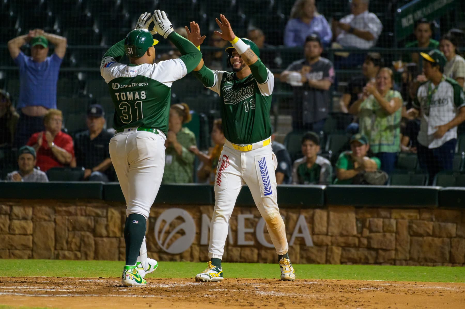 LAMP: Tucson Baseball Team Drawing Fans On the Road; Leonys Martin is Player of the Week