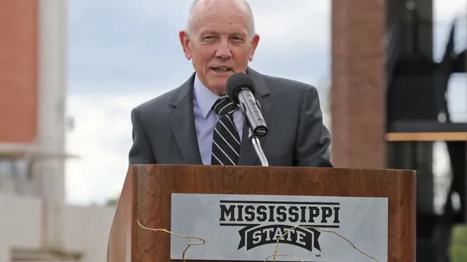 Jim Ellis, the Voice of Mississippi State Baseball, Announces Retirement 