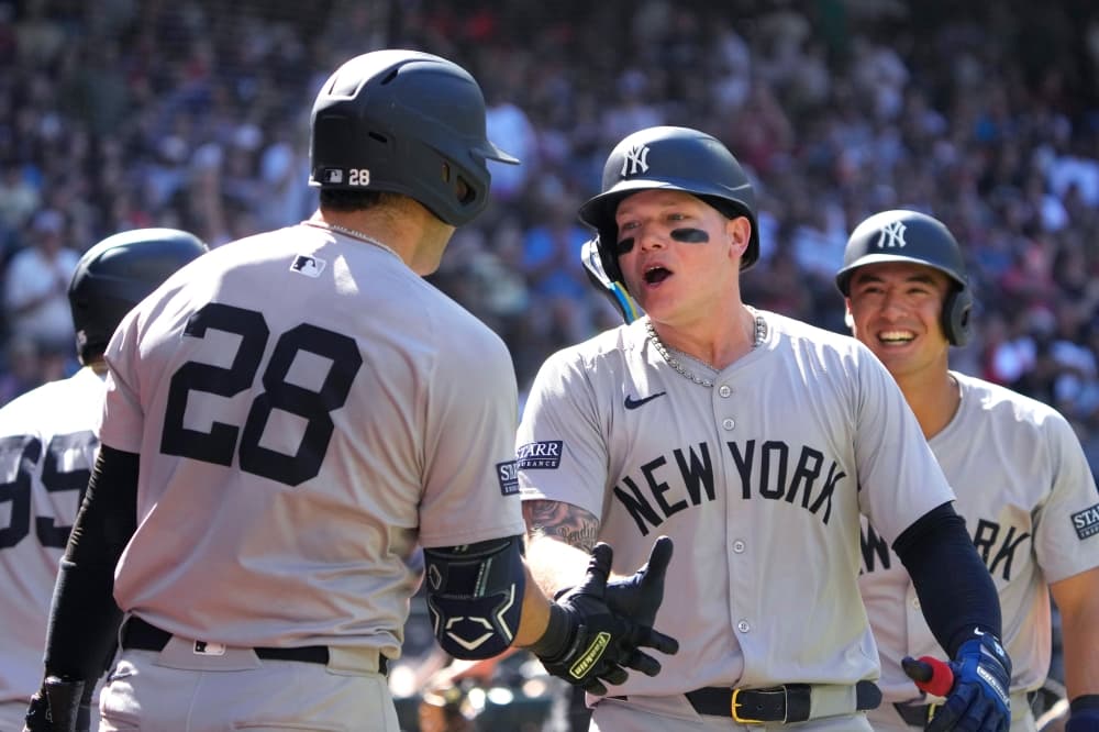 One year after a Bronx bummer, the New York Yankees are relishing a 6-1 start