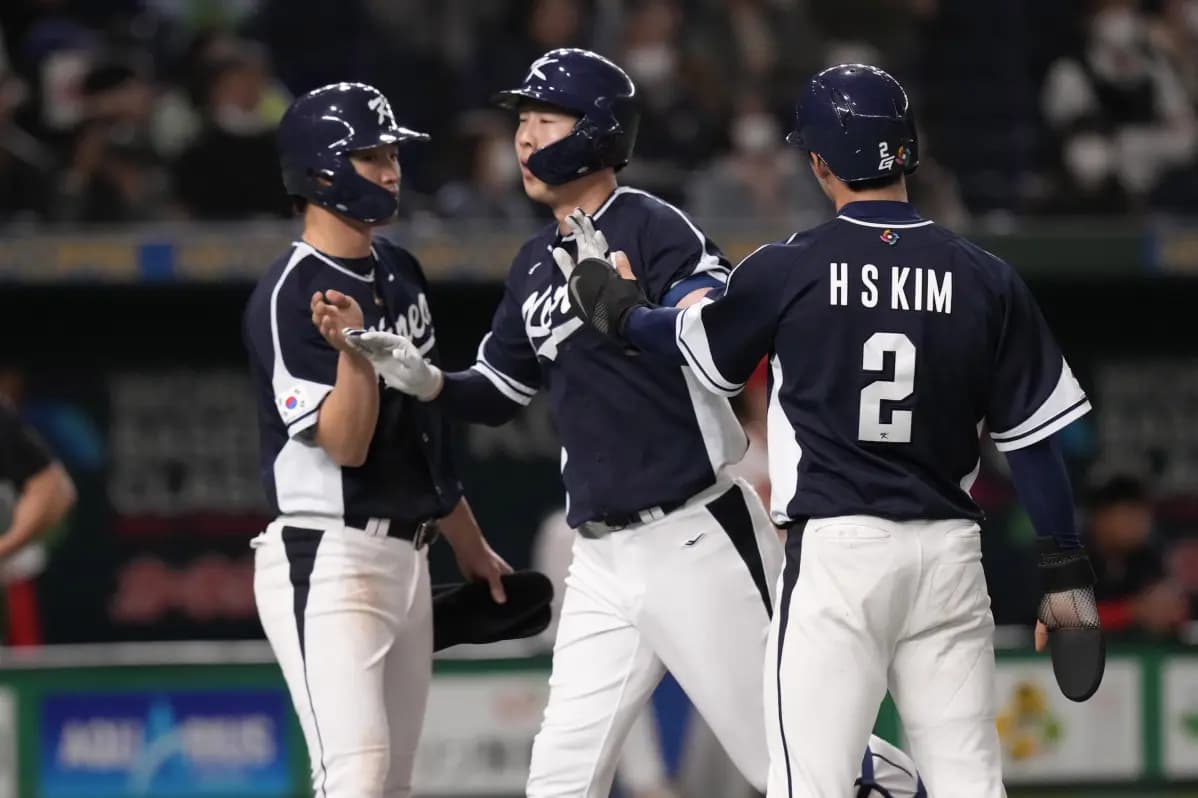 2026 World Baseball Classic: A Look at South Korea Roster