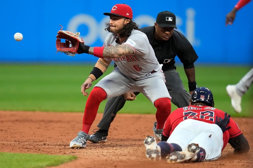 Second baseman Jonathan India and Reds agree to $8.8 million, 2-year contract, avoiding arbitration