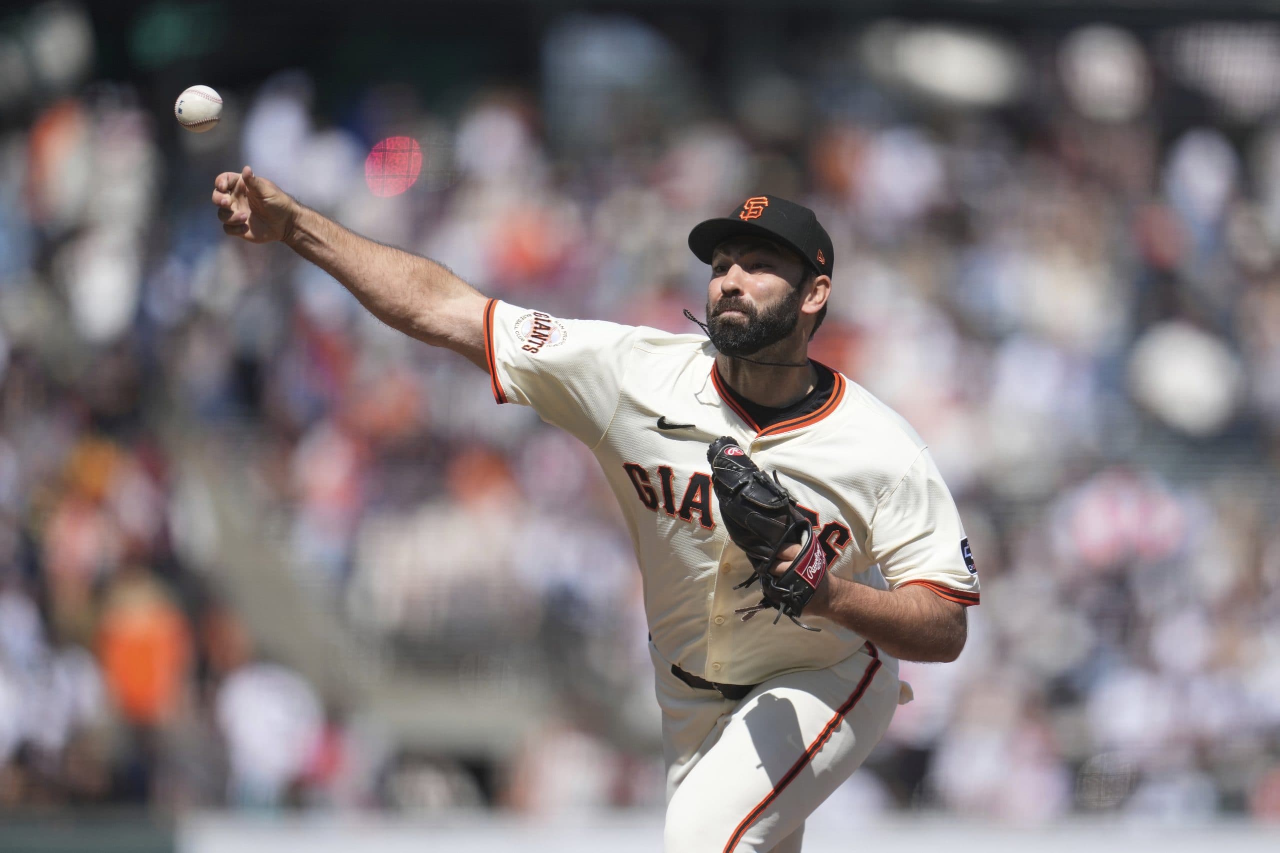 Los Angeles Dodgers Sign Lou Trivino to Minor League Deal