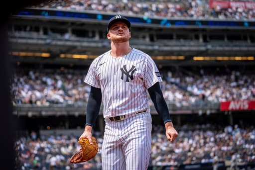 Yankees pitcher Clarke Schmidt is expected to have season-ending Tommy John surgery