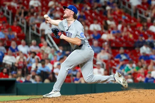 Cubs place RHP Gavin Hollowell on IL, closer Daniel Palencia nears return and Justin Steele throws