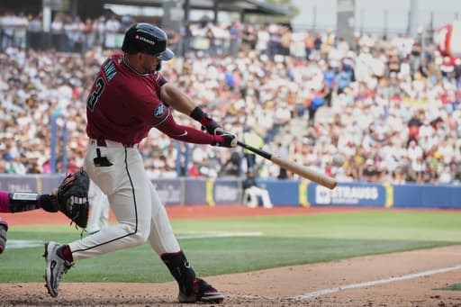 Tawa’s slam helps Diamondbacks rally from 5-run deficit to beat Padres 12-7 in Mexico City