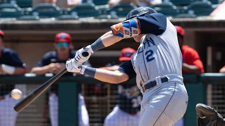 Jacob Reimer Mashes Three Home Runs for Brooklyn Cyclones
