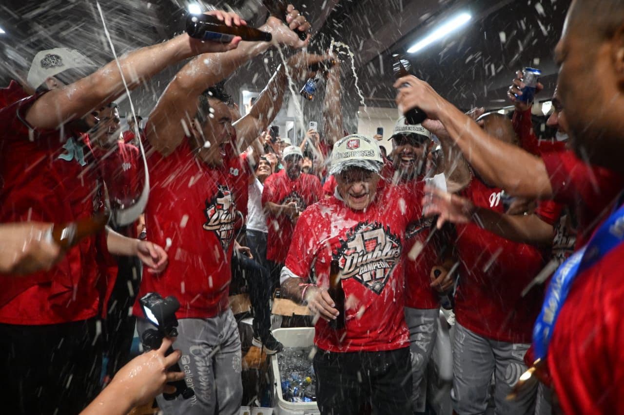 Skodnick: History For Diablos Rojos del Mexico, Robinson Cano, Trevor Bauer In Historically Dominant Season