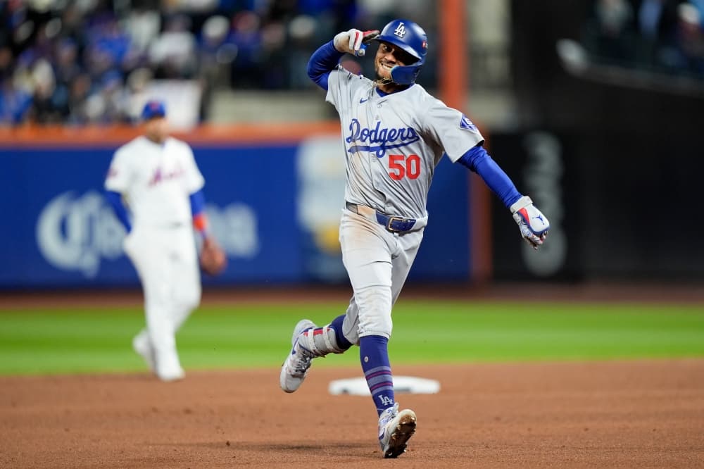 Dodgers to employ parade of relievers against Mets with chance to clinch record 25th pennant at home