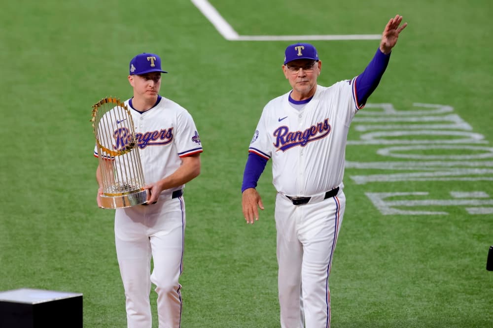 Texas Rangers set for 2024 road debut after last year’s record 11-0 postseason run