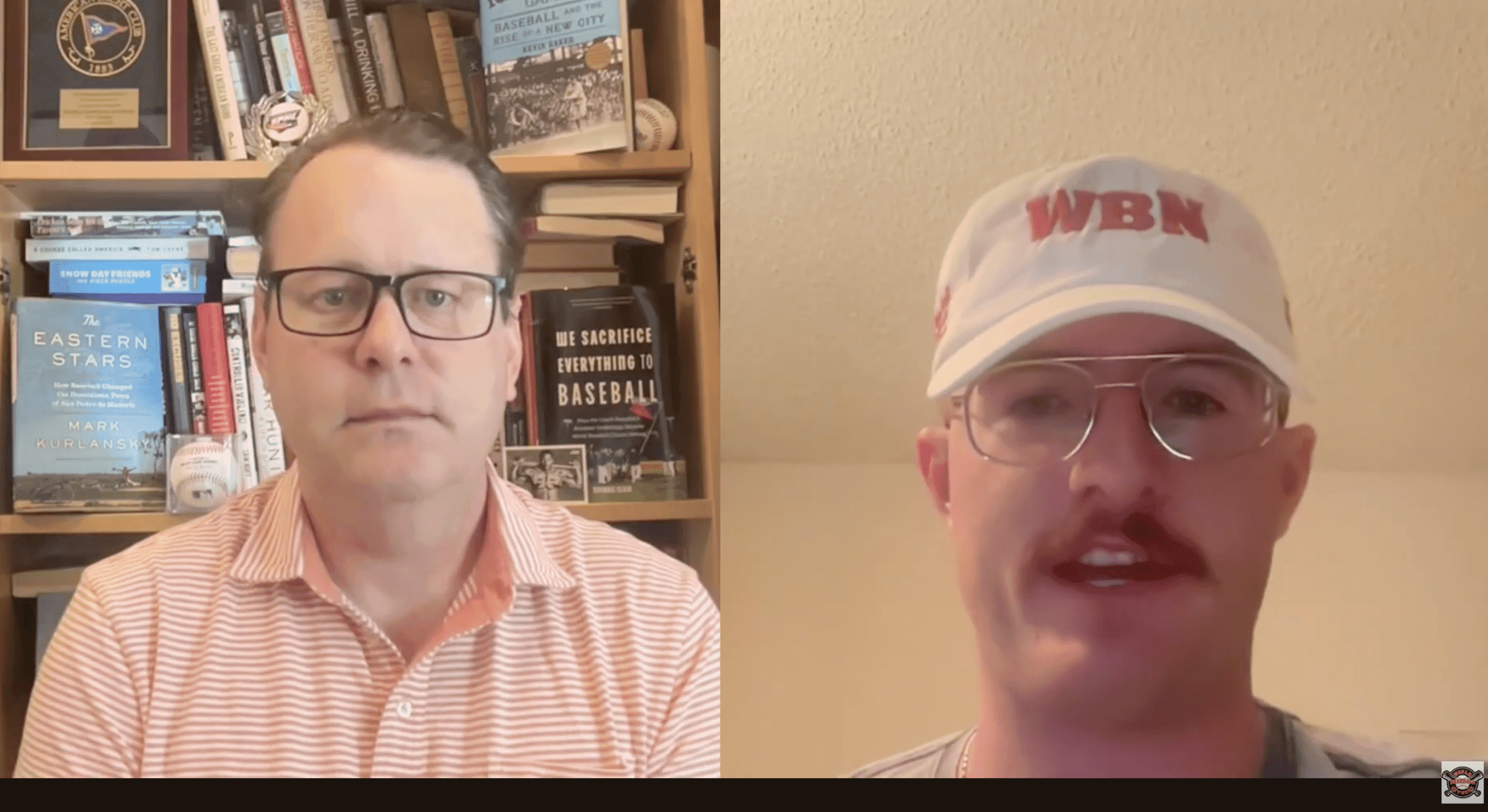 Baseball Without Borders S3E9 – Alfred Ezman and Leif Skodnick Discuss 2026 CWS Final