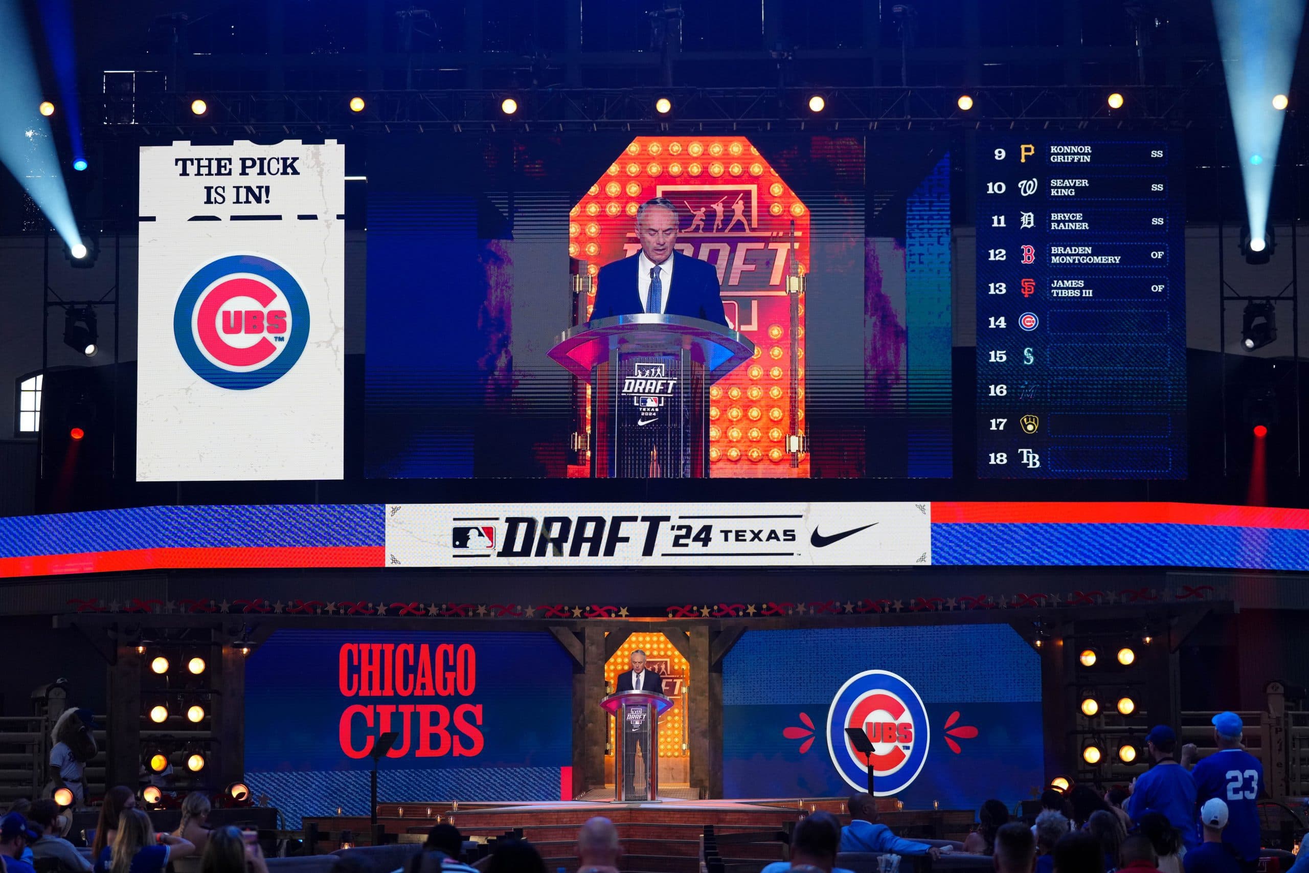 Two International Prospects Drafted in Round 3 of MLB Draft