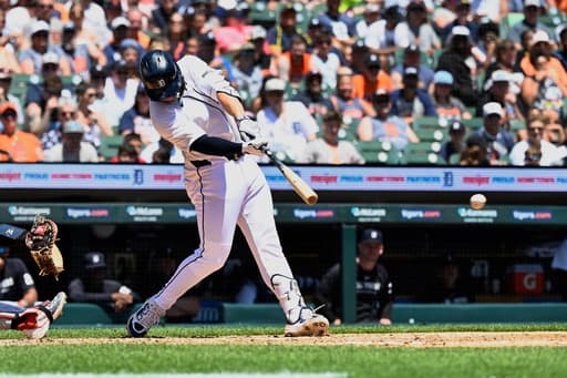 Zach McKinstry and Riley Greene both hit homers in Tigers’ 10-5 win over the Twins