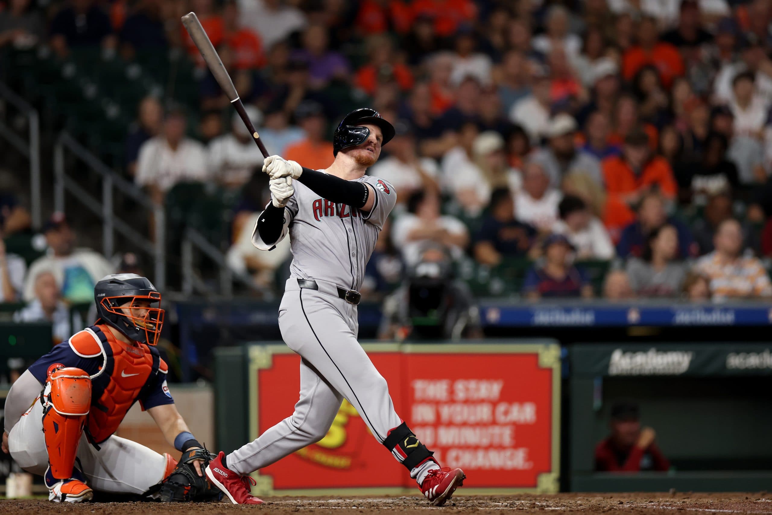 Pavin Smith Carries The D-Backs: One Thing From Each MLB Game