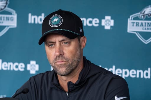 Kevin Patullo’s home vandalized, fans upset amid Eagles’ offensive struggles
