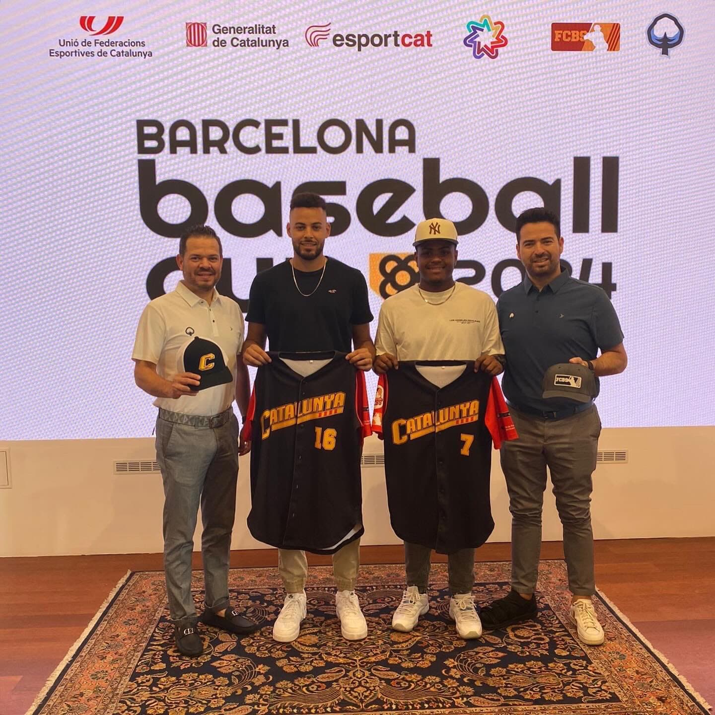 Algodoneros de Guasave To Participate In Barcelona Baseball Cup