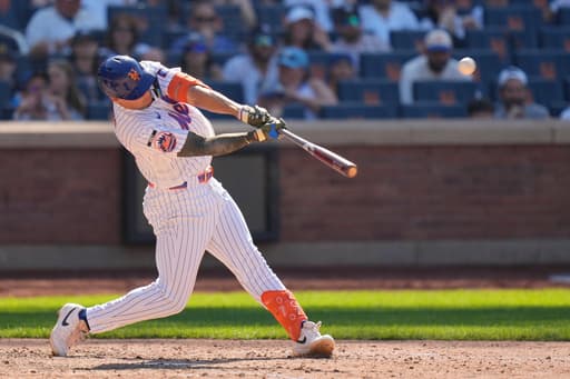 Taylor’s 3-run homer in 9th and Benge’s bouncer in 10th rally Mets past Yankees 7-6 to take 2 of 3