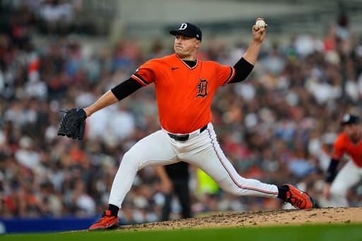Skubal strikes out 12 in possible home finale as Tigers beat Royals 2-1