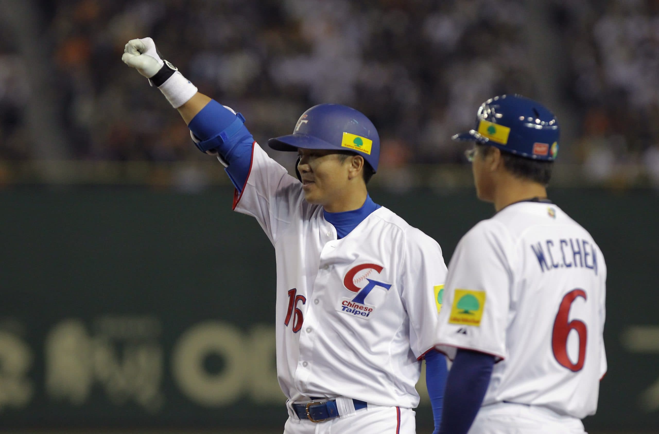 Chinese Taipei’s Games at World Baseball Classic Qualifiers Sold Out