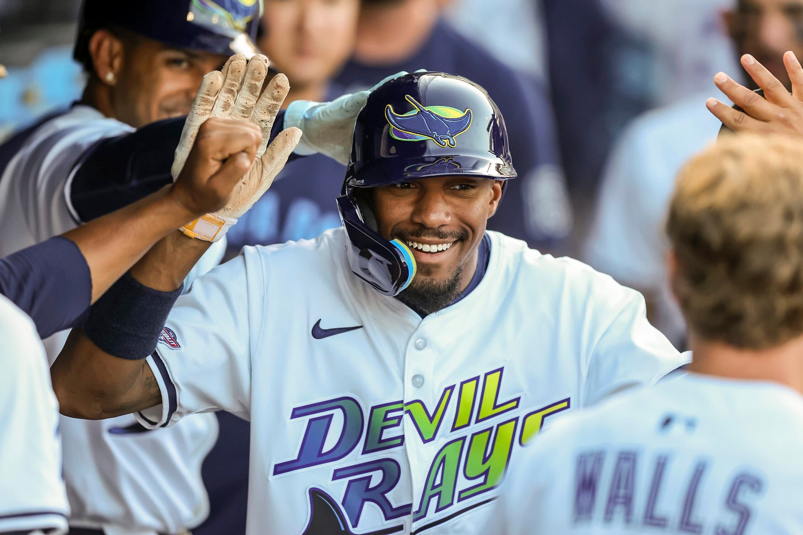 Rays Recall Chandler Simpson After Short Stint in Triple-A