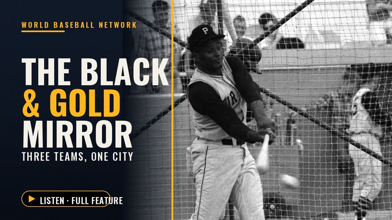 The Black & Gold Mirror — Three Teams, One City
