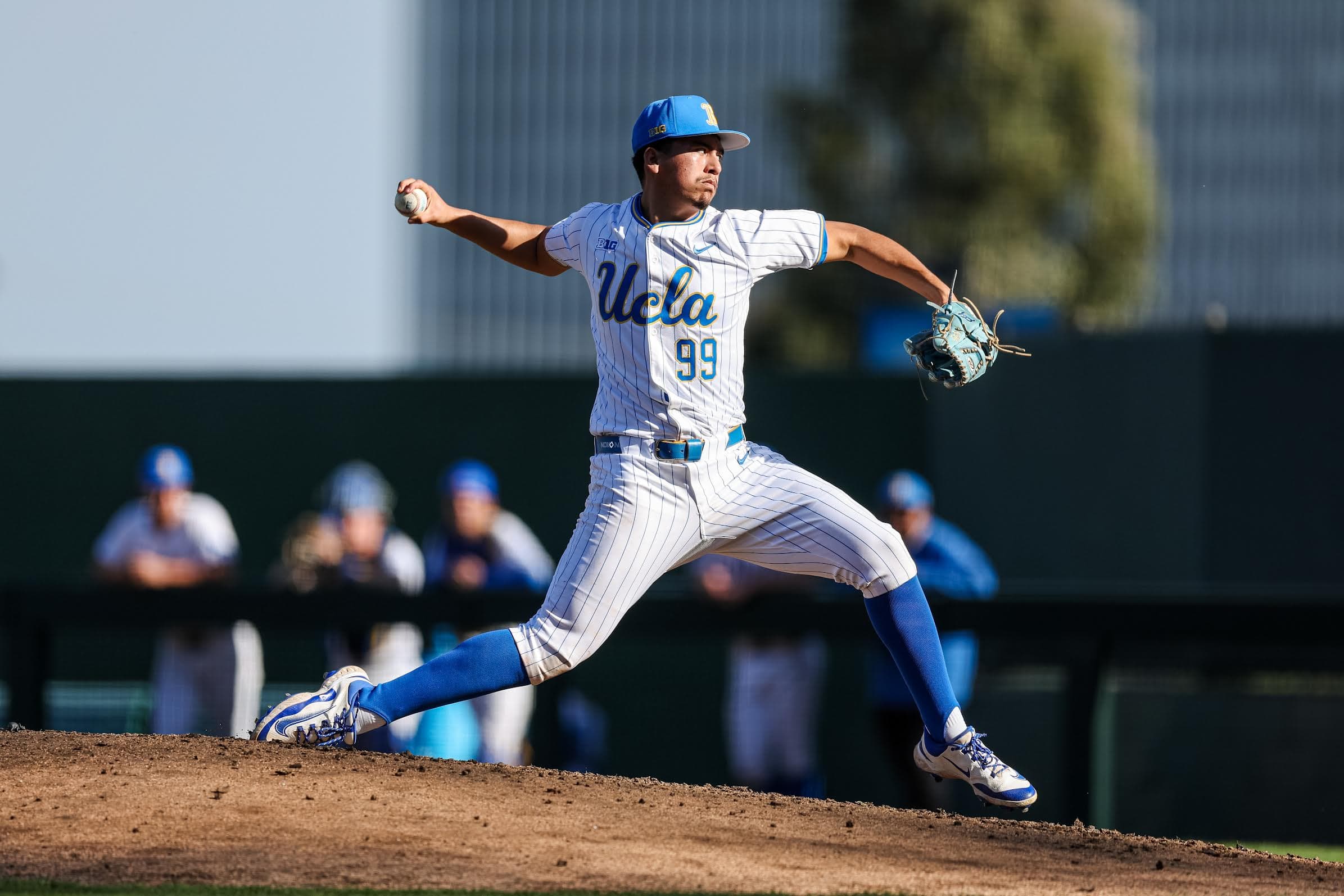 Angel Cervantes Talks About Preparing for his Freshman Season at UCLA with World Baseball Network