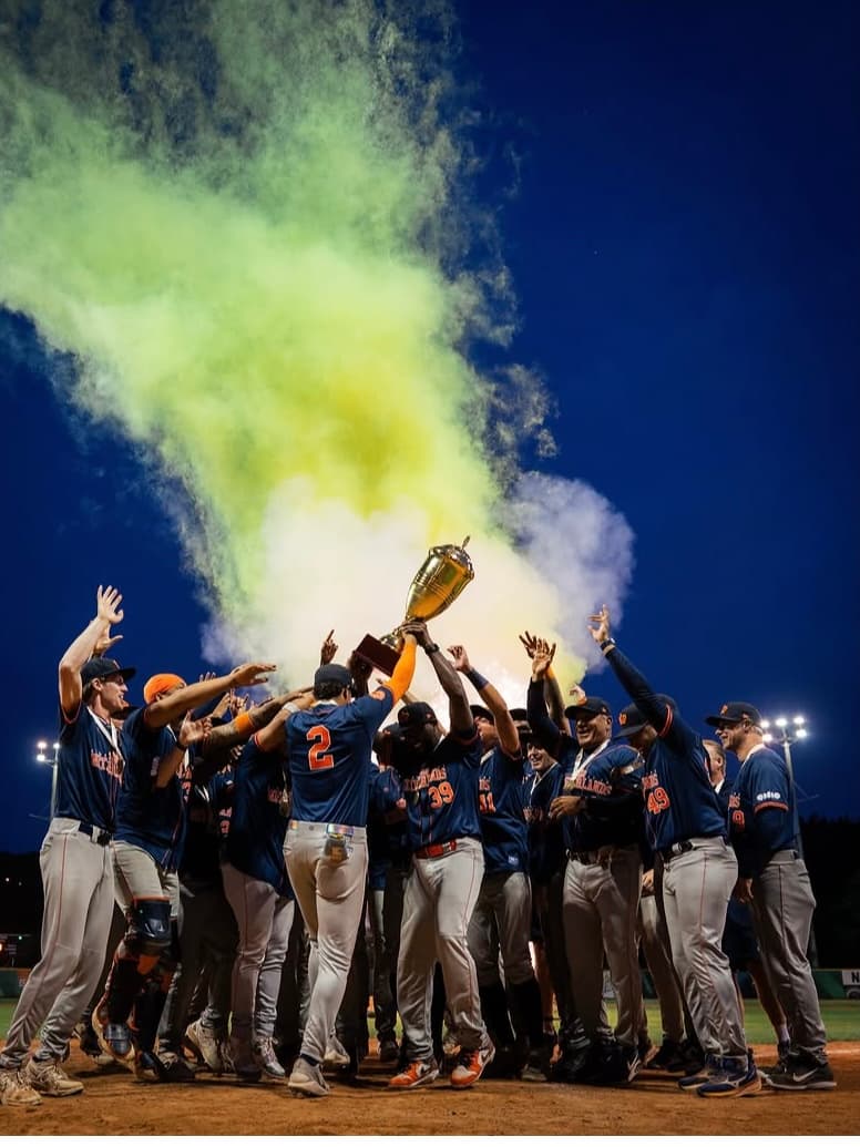 Prague Baseball Week Recap