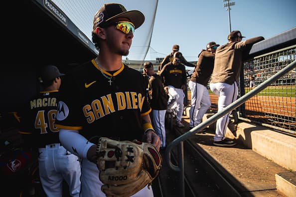 Padres activate All-Star center fielder Jackson Merrill from injured list